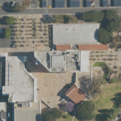 Aerial tile for 75CA