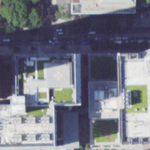 Aerial tile for 75IS