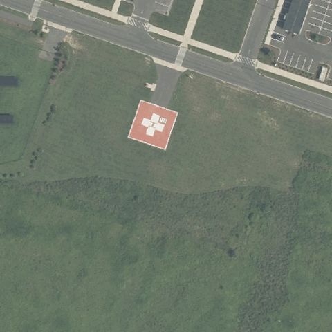 Aerial tile for 75NJ