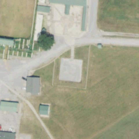 Aerial tile for 75OK
