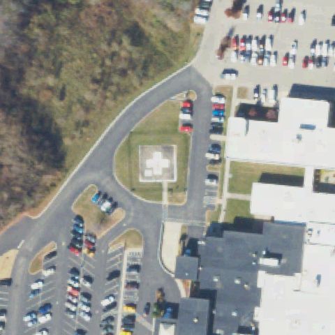 Aerial tile for 75VA