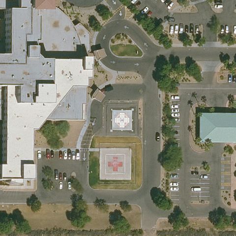 Aerial tile for 76AZ