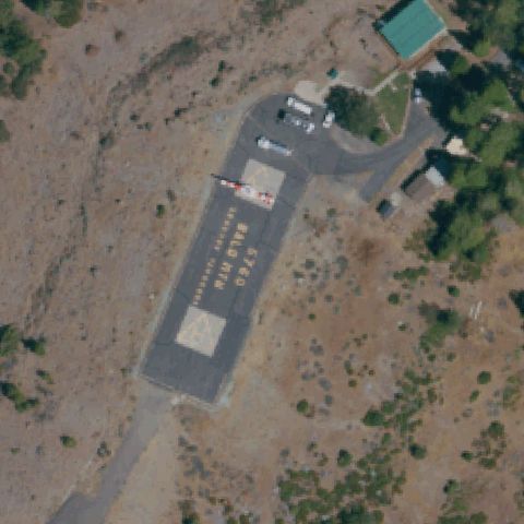 Aerial tile for 76CA