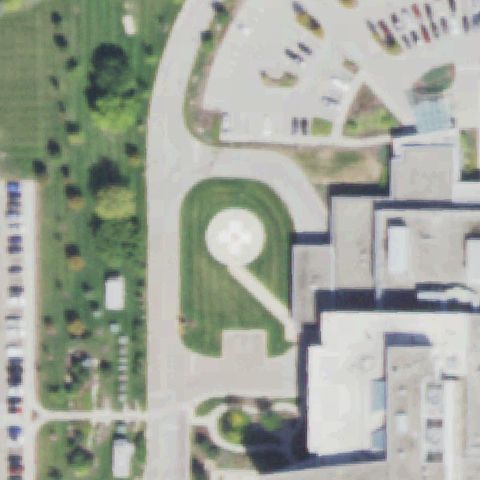 Aerial tile for 76IL