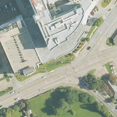 Aerial tile for 76LA
