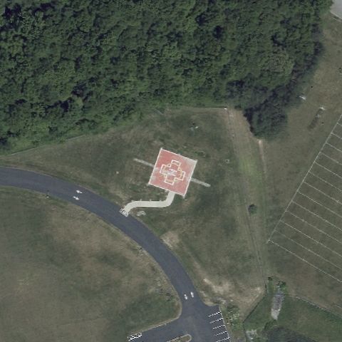 Aerial tile for 76MD