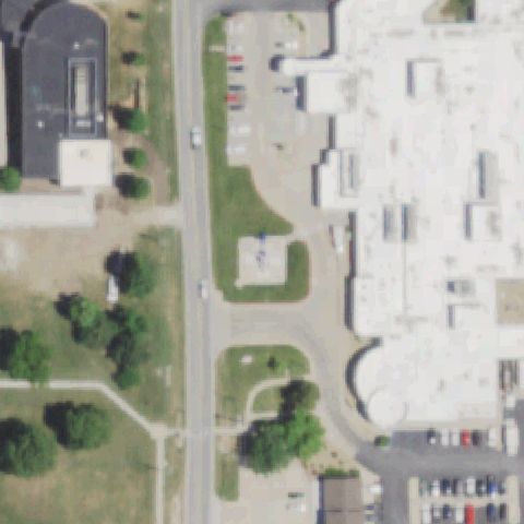 Aerial tile for 76MO