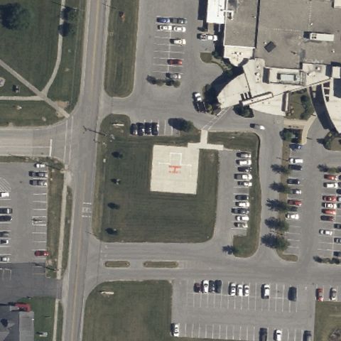 Aerial tile for 76OH