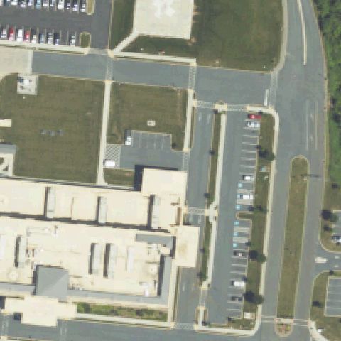 Aerial tile for 76PA