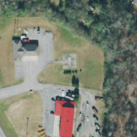 Aerial tile for 76TN