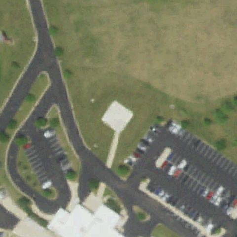 Aerial tile for 76WI