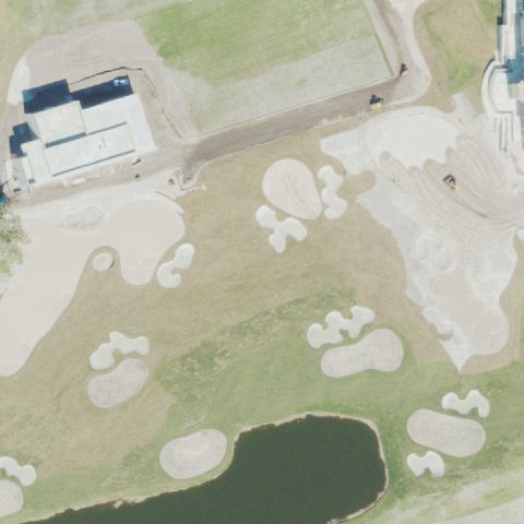 Aerial tile for 77FA
