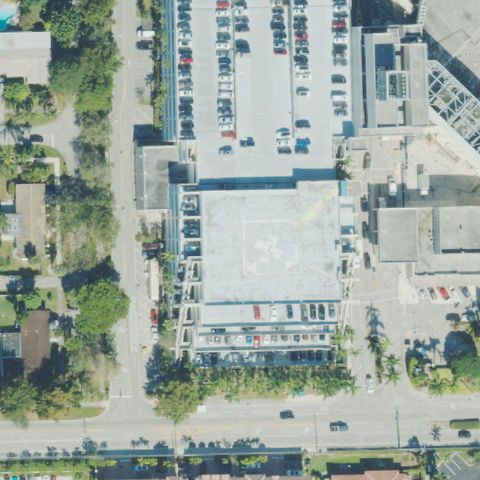 Aerial tile for 77FD