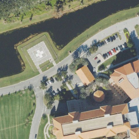 Aerial tile for 77FL