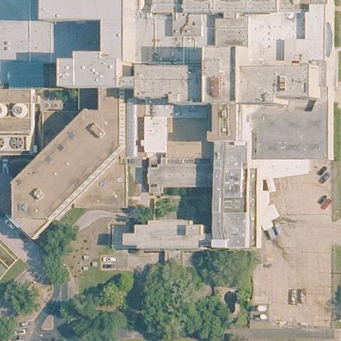 Aerial tile for 77LA