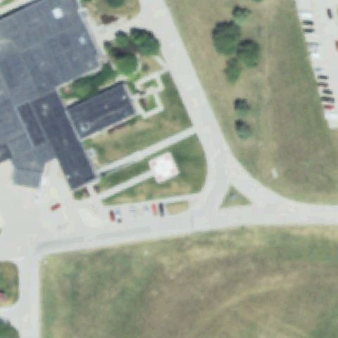 Aerial tile for 77NE