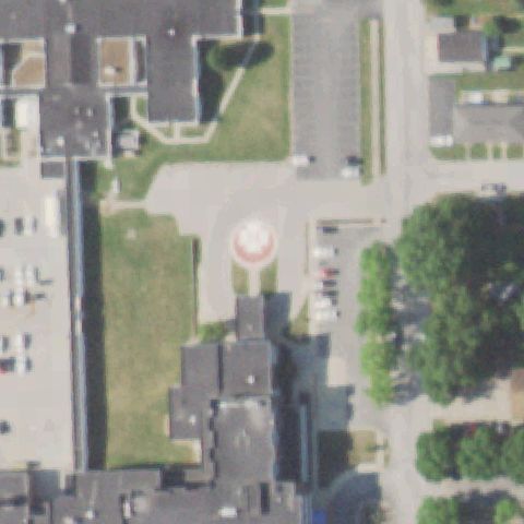 Aerial tile for 78IS