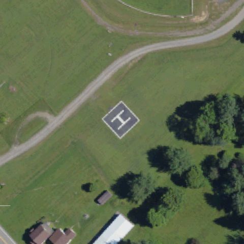 Aerial tile for 78PN