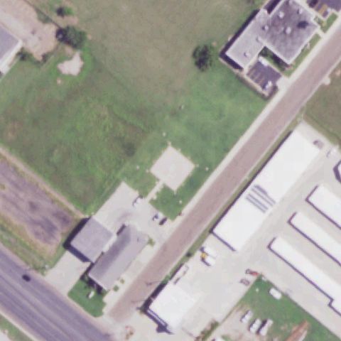 Aerial tile for 78TS