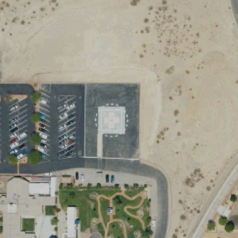Aerial tile for 79CA