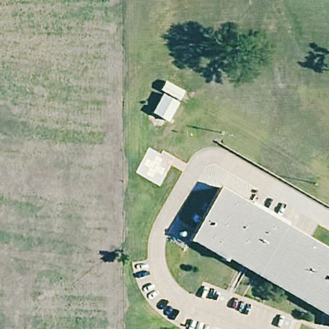 Aerial tile for 79KS