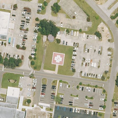 Aerial tile for 79LA