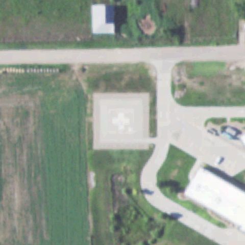 Aerial tile for 79NE