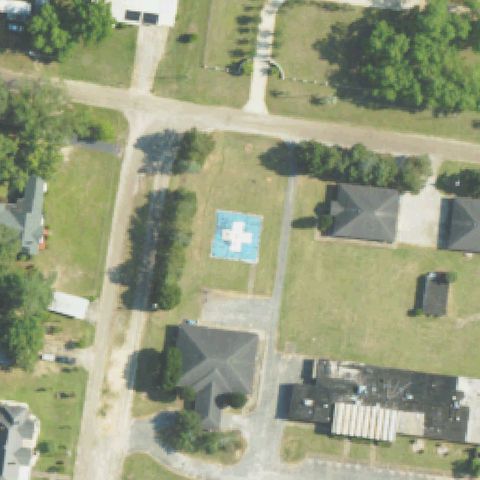 Aerial tile for 7AL8