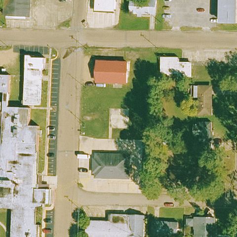 Aerial tile for 7AR5