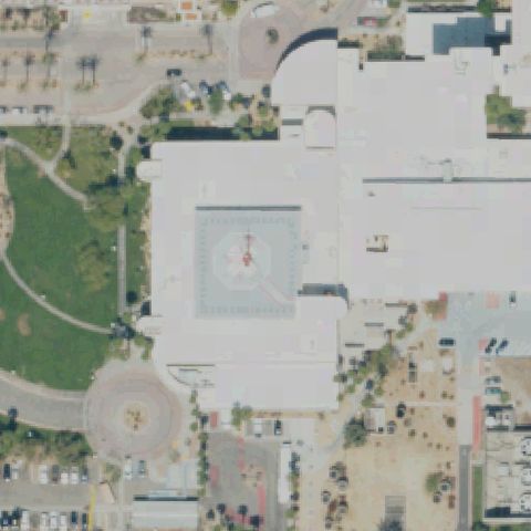 Aerial tile for 7CA4