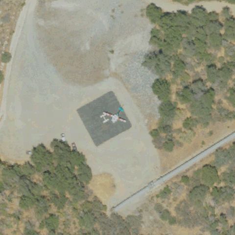 Aerial tile for 7CA5