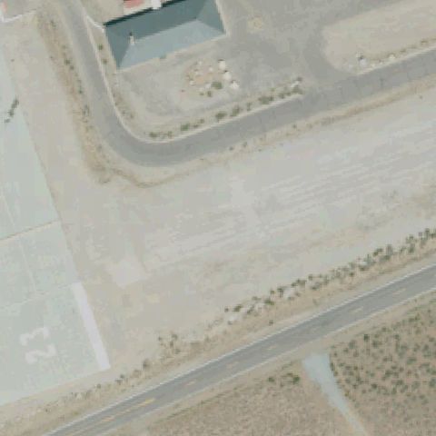 Aerial tile for 7CL4