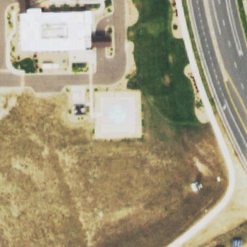 Aerial tile for 7CO5