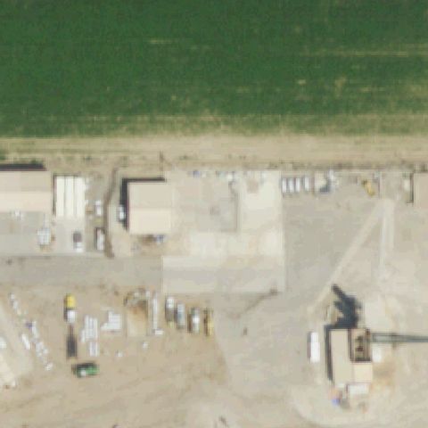 Aerial tile for 7CO7