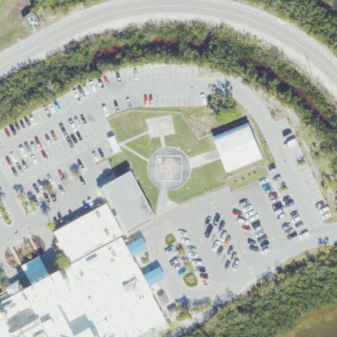 Aerial tile for 7FA0