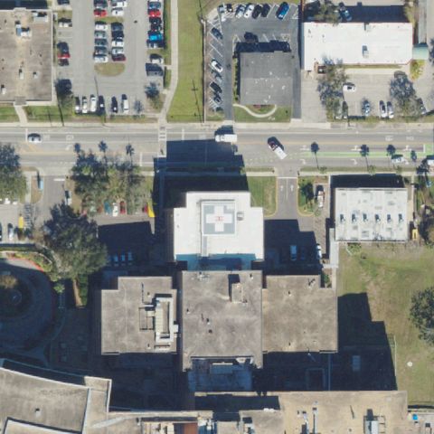 Aerial tile for 7FD7