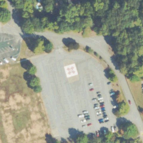 Aerial tile for 7GA0