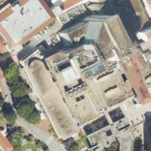 Aerial tile for 7GA8