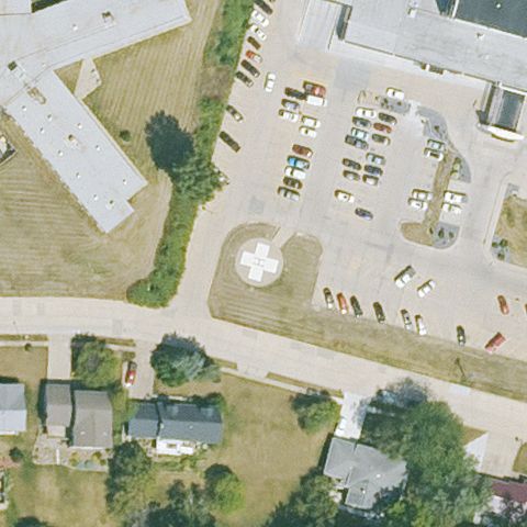 Aerial tile for 7IA5