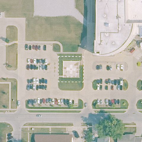 Aerial tile for 7IA9