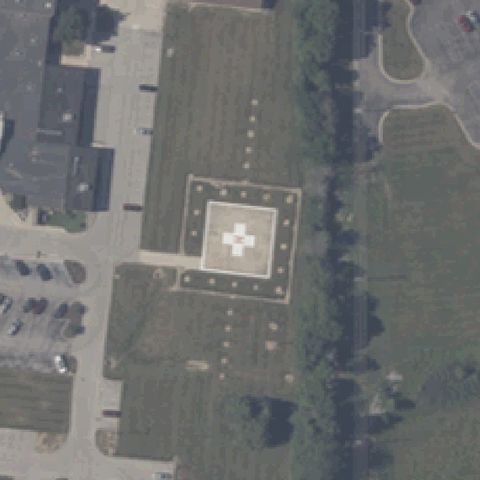 Aerial tile for 7II2