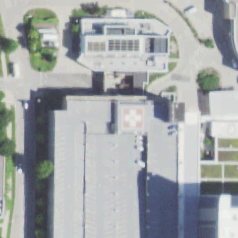 Aerial tile for 7IL4