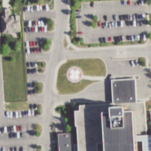 Aerial tile for 7IL6