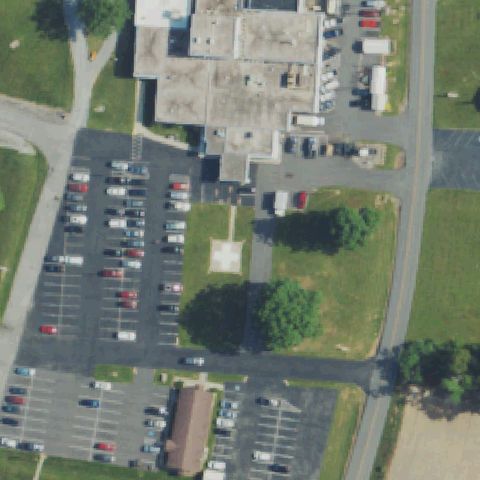 Aerial tile for 7JY7