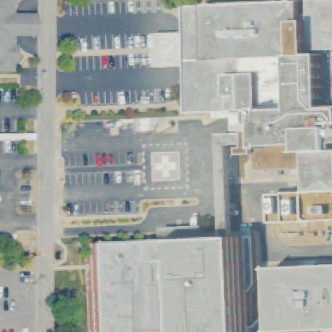 Aerial tile for 7KY0