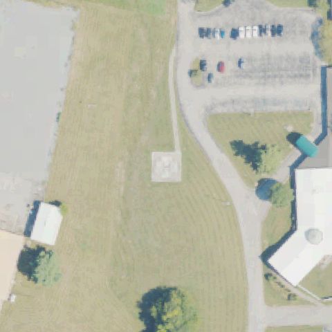 Aerial tile for 7KY1
