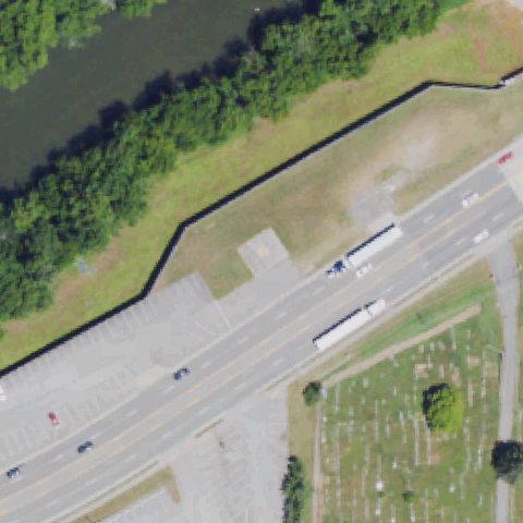 Aerial tile for 7KY2