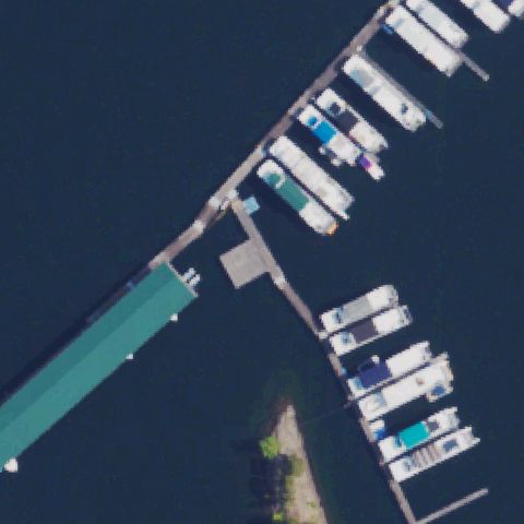 Aerial tile for 7KY6