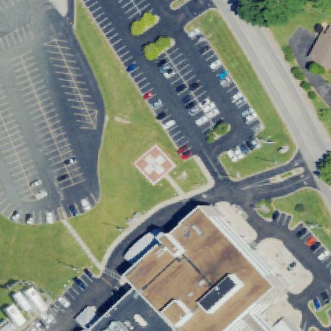 Aerial tile for 7KY8