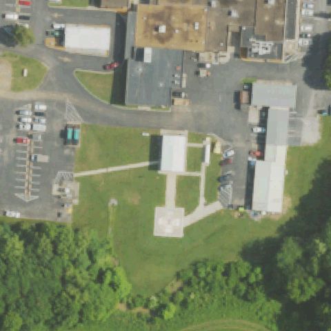 Aerial tile for 7KY9